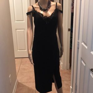 ABS by Allen Schwartz gorgeous dress tags
